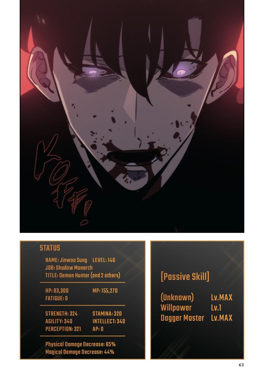 Solo Leveling (Volume) Chapter 34 60