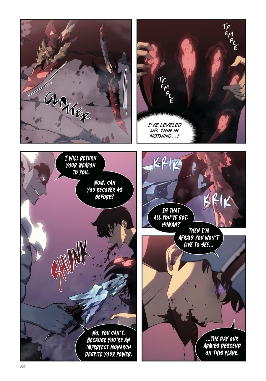 Solo Leveling (Volume) Chapter 34 61