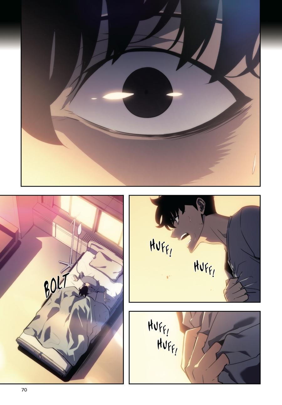 Solo Leveling (Volume) Chapter 34 67