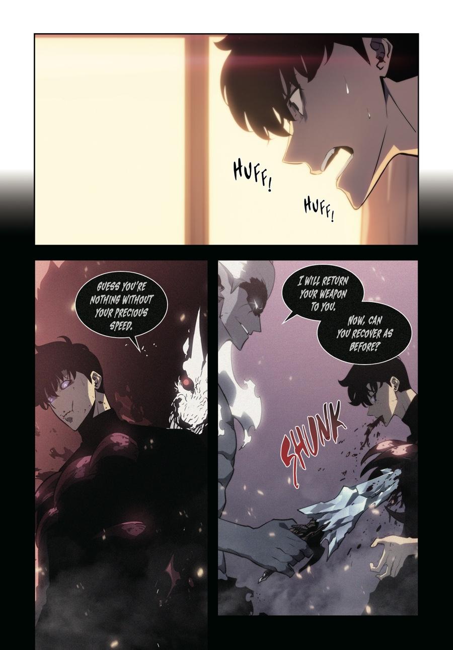 Solo Leveling (Volume) Chapter 35 3