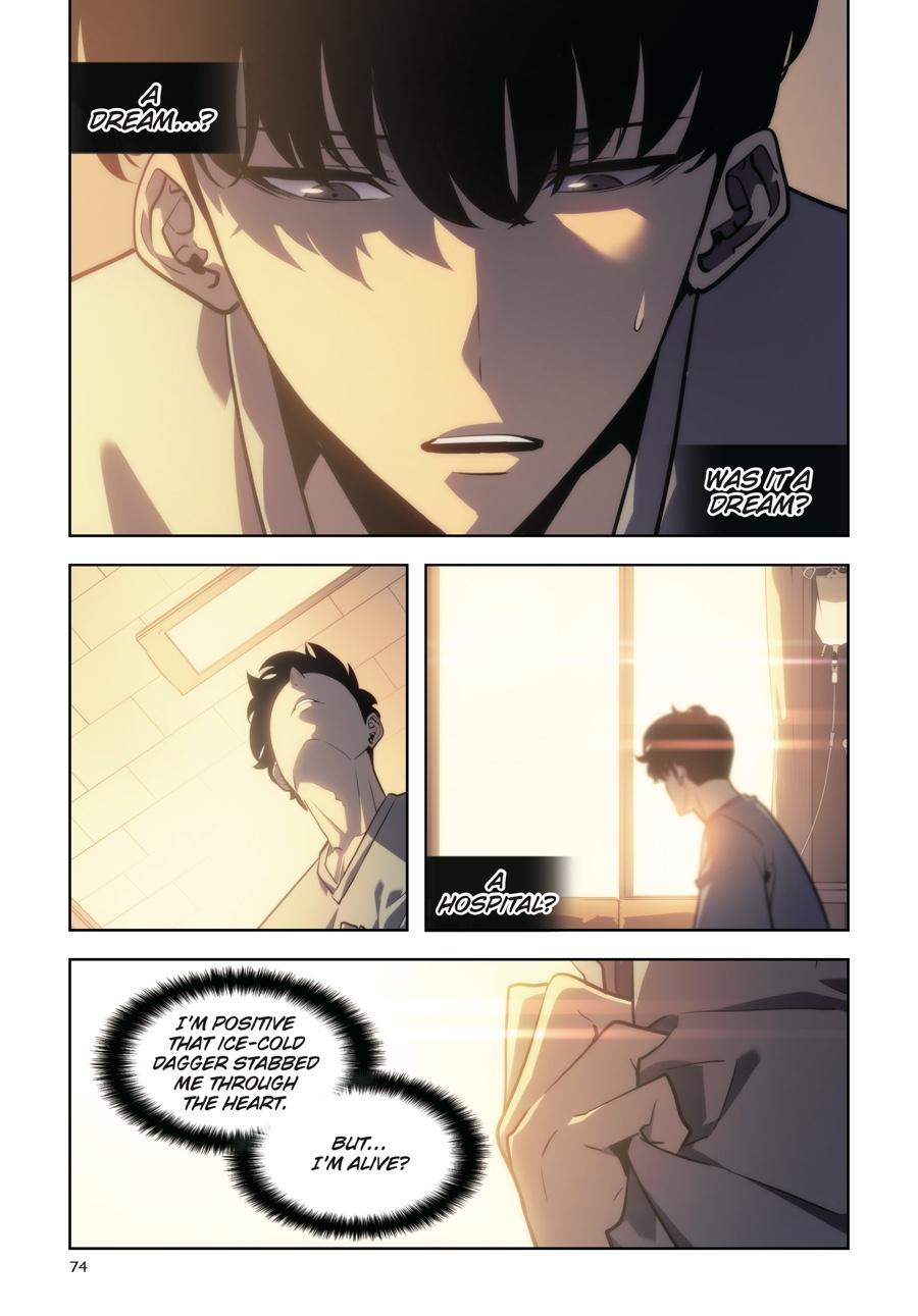 Solo Leveling (Volume) Chapter 35 4
