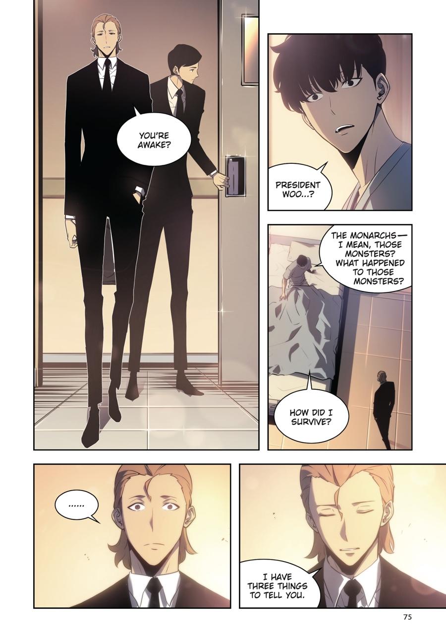 Solo Leveling (Volume) Chapter 35 5