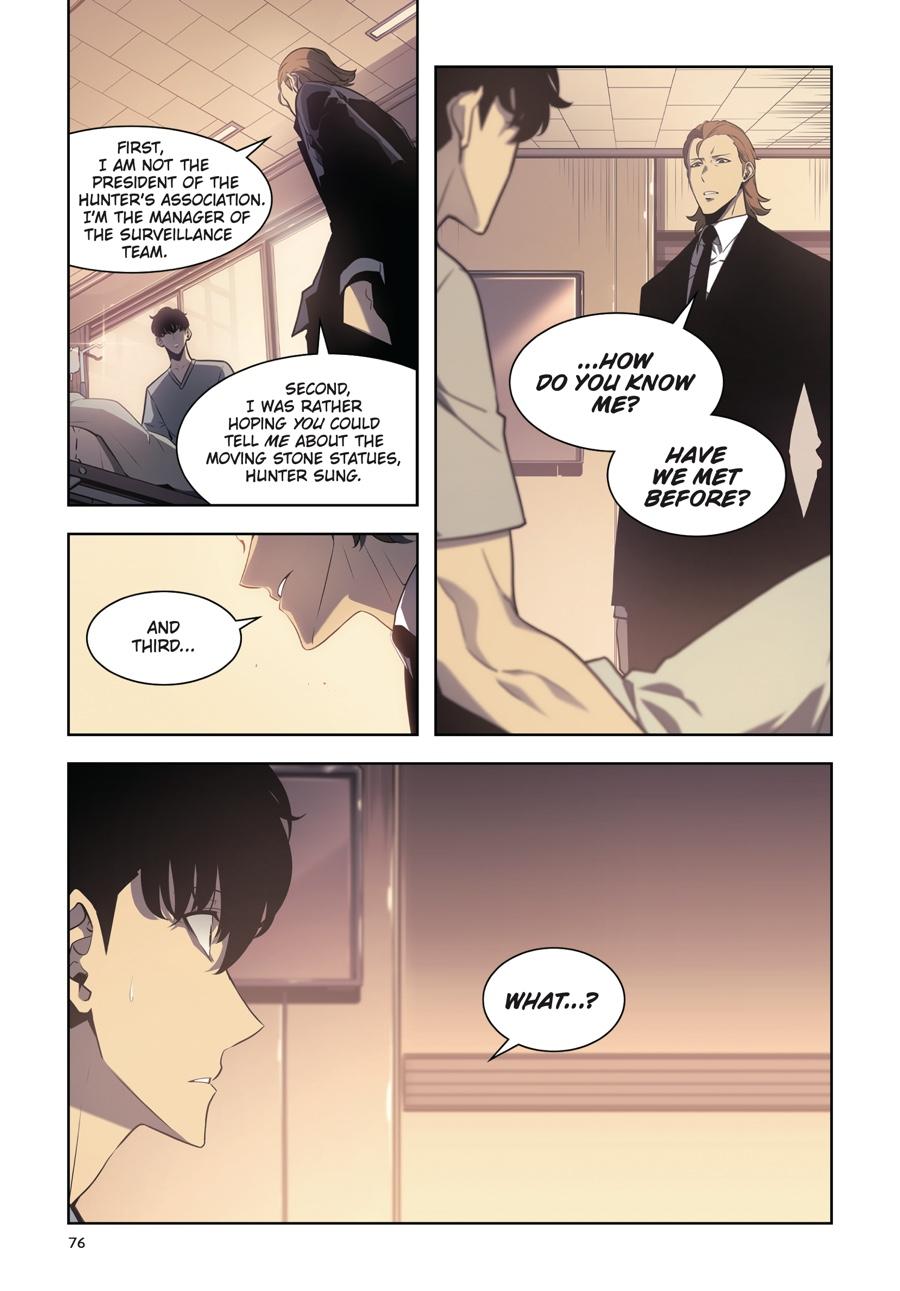 Solo Leveling (Volume) Chapter 35 6