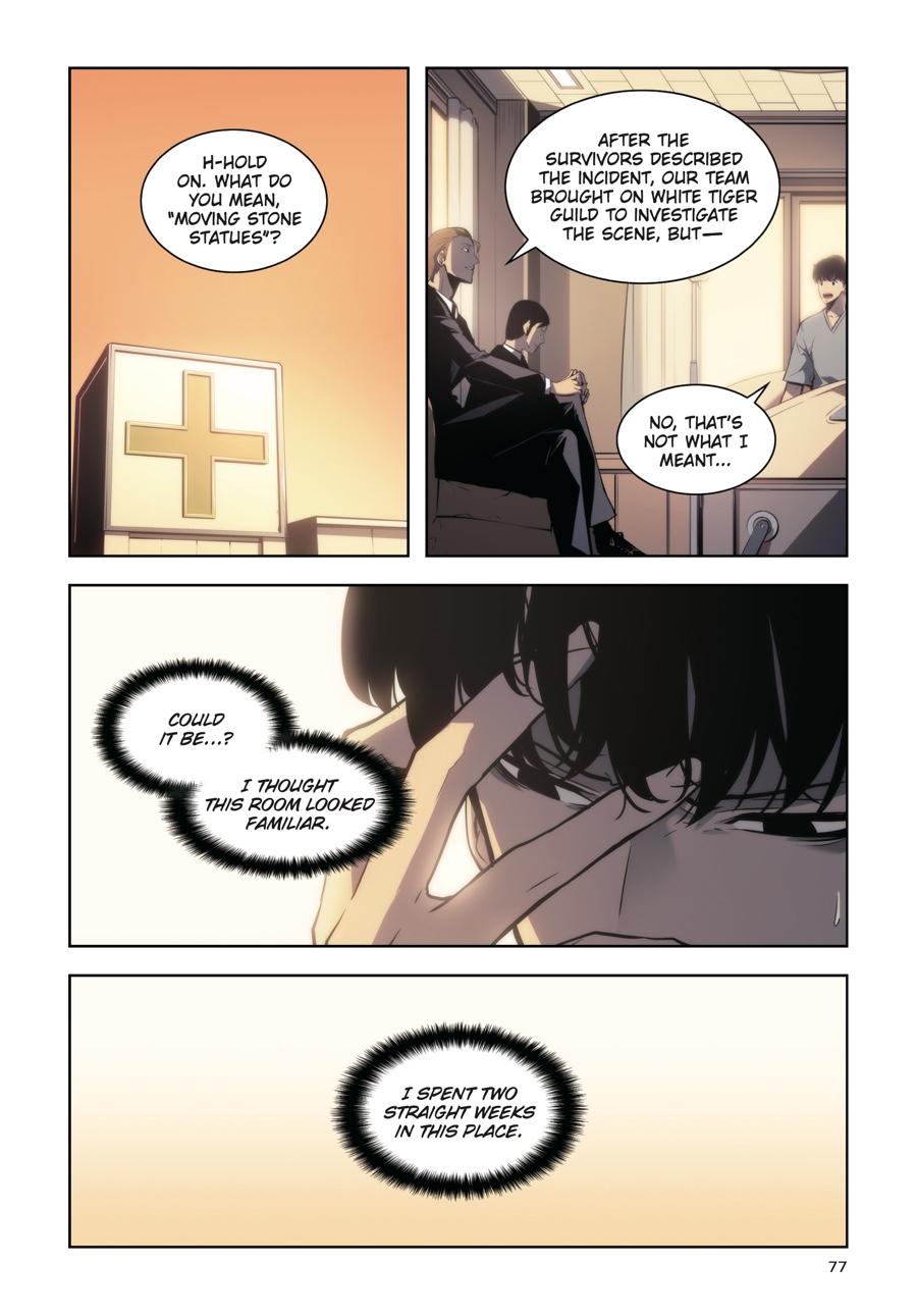 Solo Leveling (Volume) Chapter 35 7