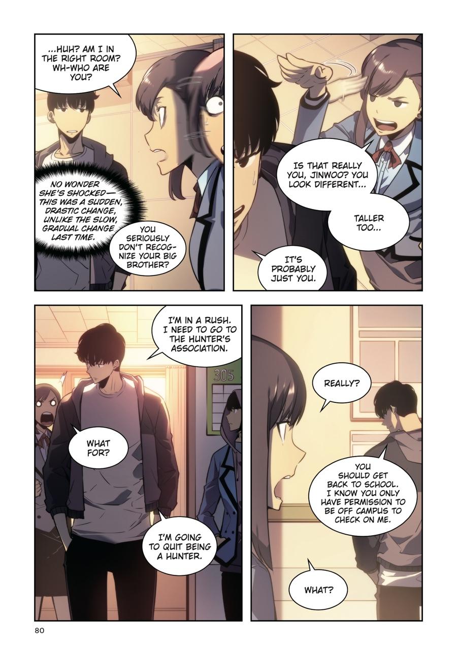 Solo Leveling (Volume) Chapter 35 10