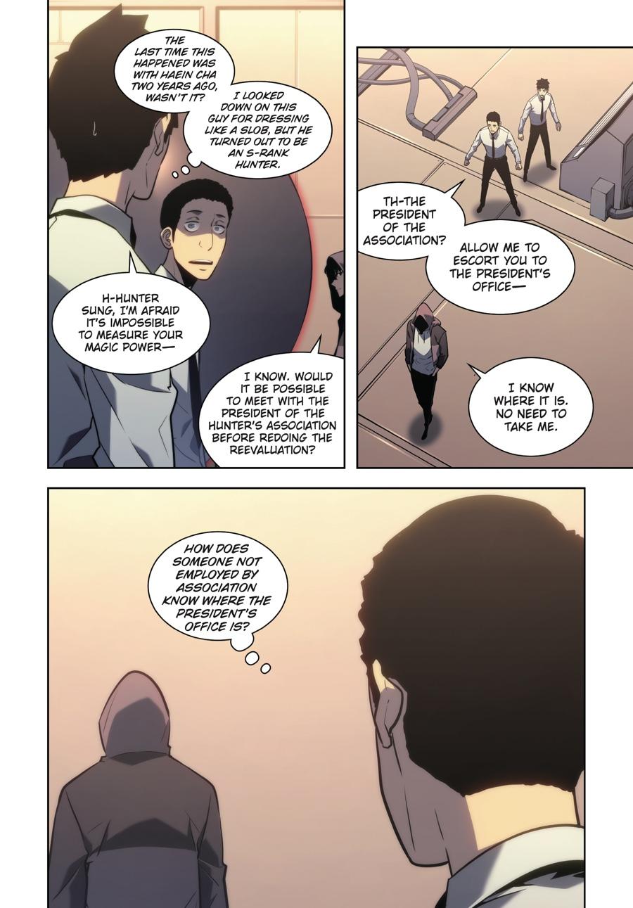 Solo Leveling (Volume) Chapter 35 13