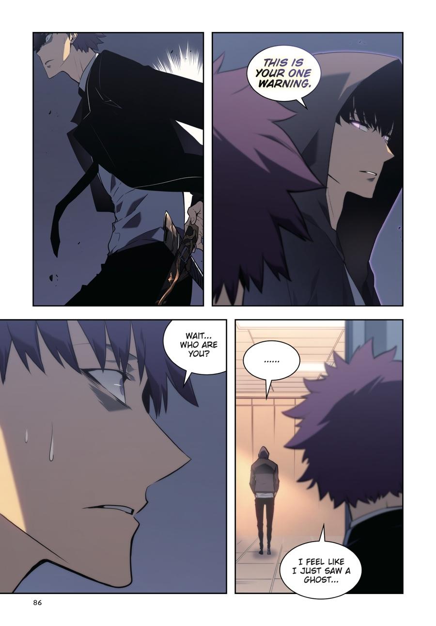 Solo Leveling (Volume) Chapter 35 16