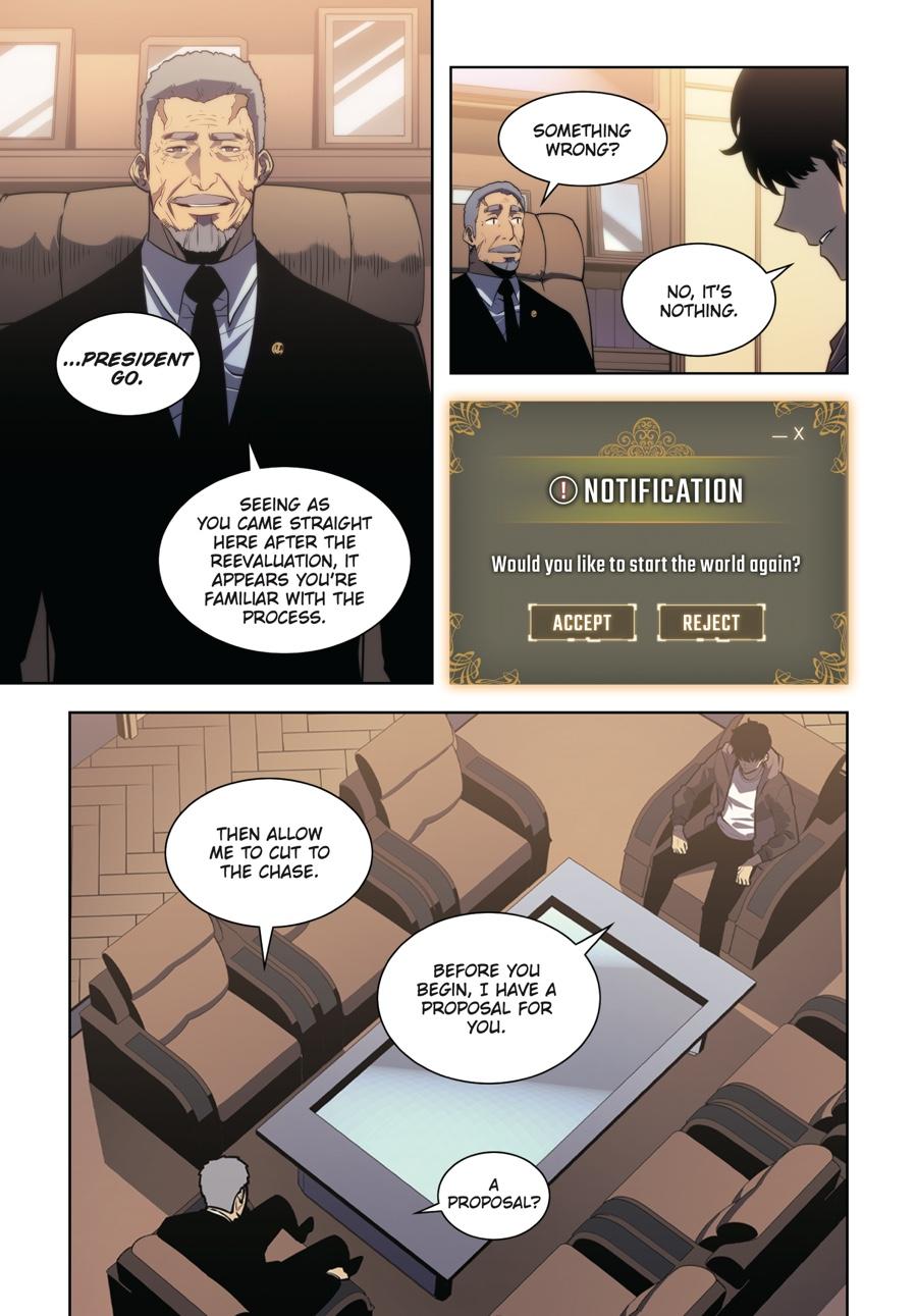 Solo Leveling (Volume) Chapter 35 18