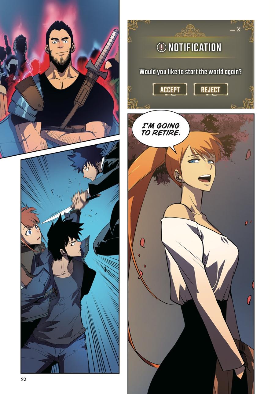 Solo Leveling (Volume) Chapter 35 22