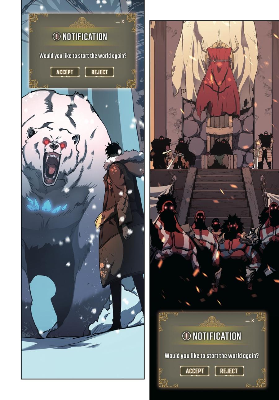 Solo Leveling (Volume) Chapter 35 23