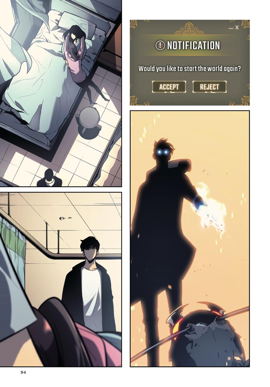 Solo Leveling (Volume) Chapter 35 24