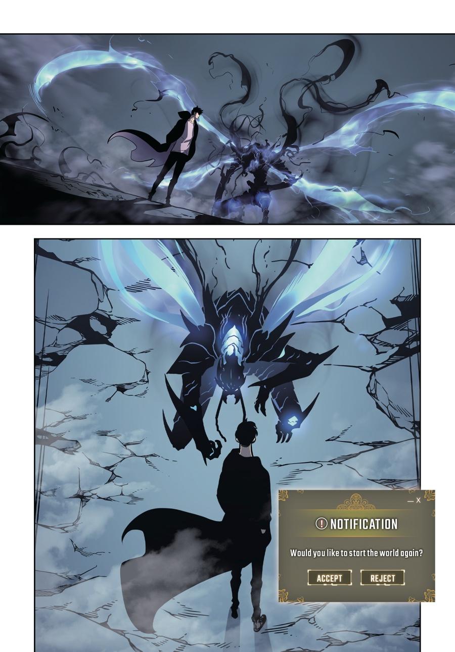 Solo Leveling (Volume) Chapter 35 25