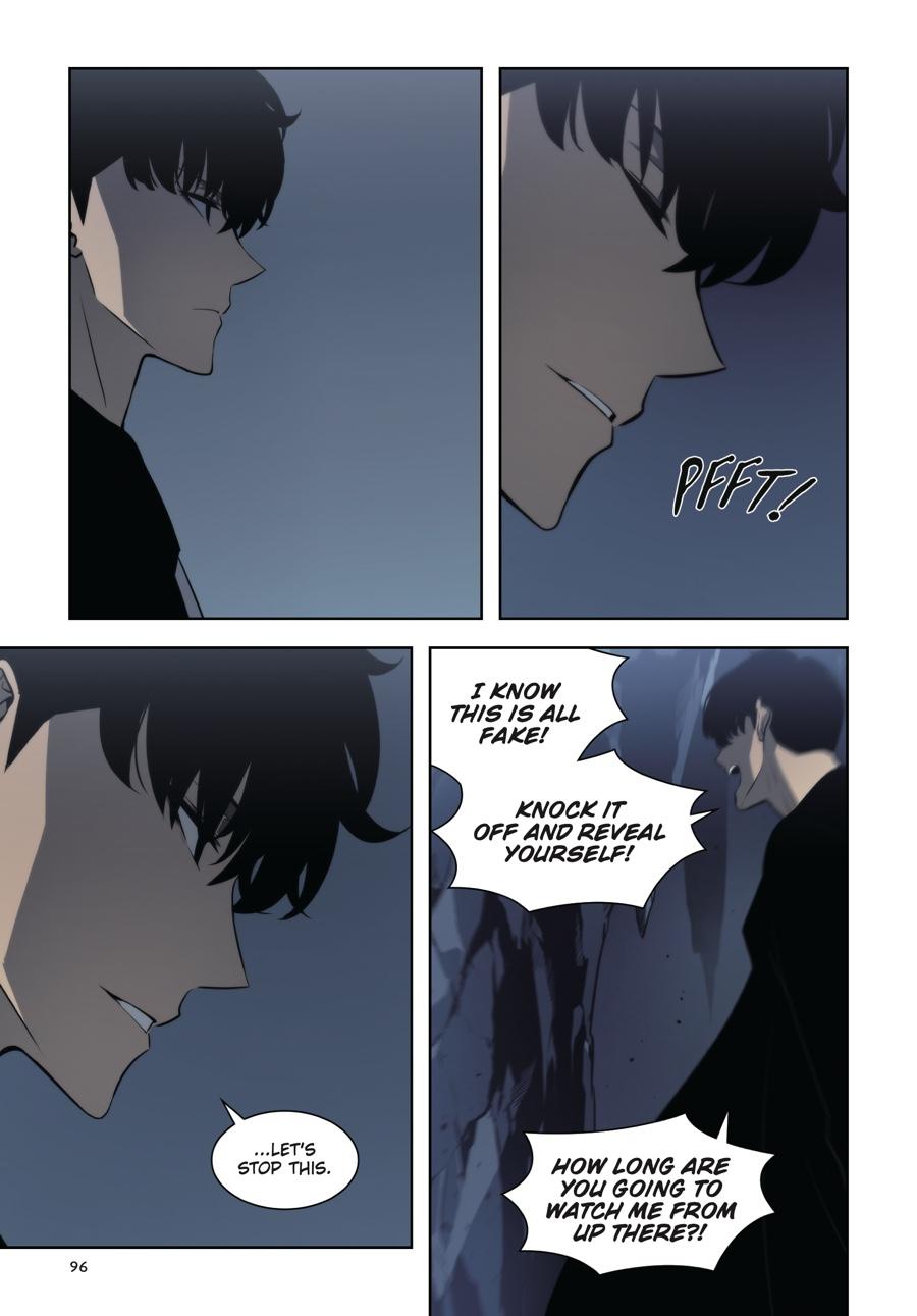 Solo Leveling (Volume) Chapter 35 26