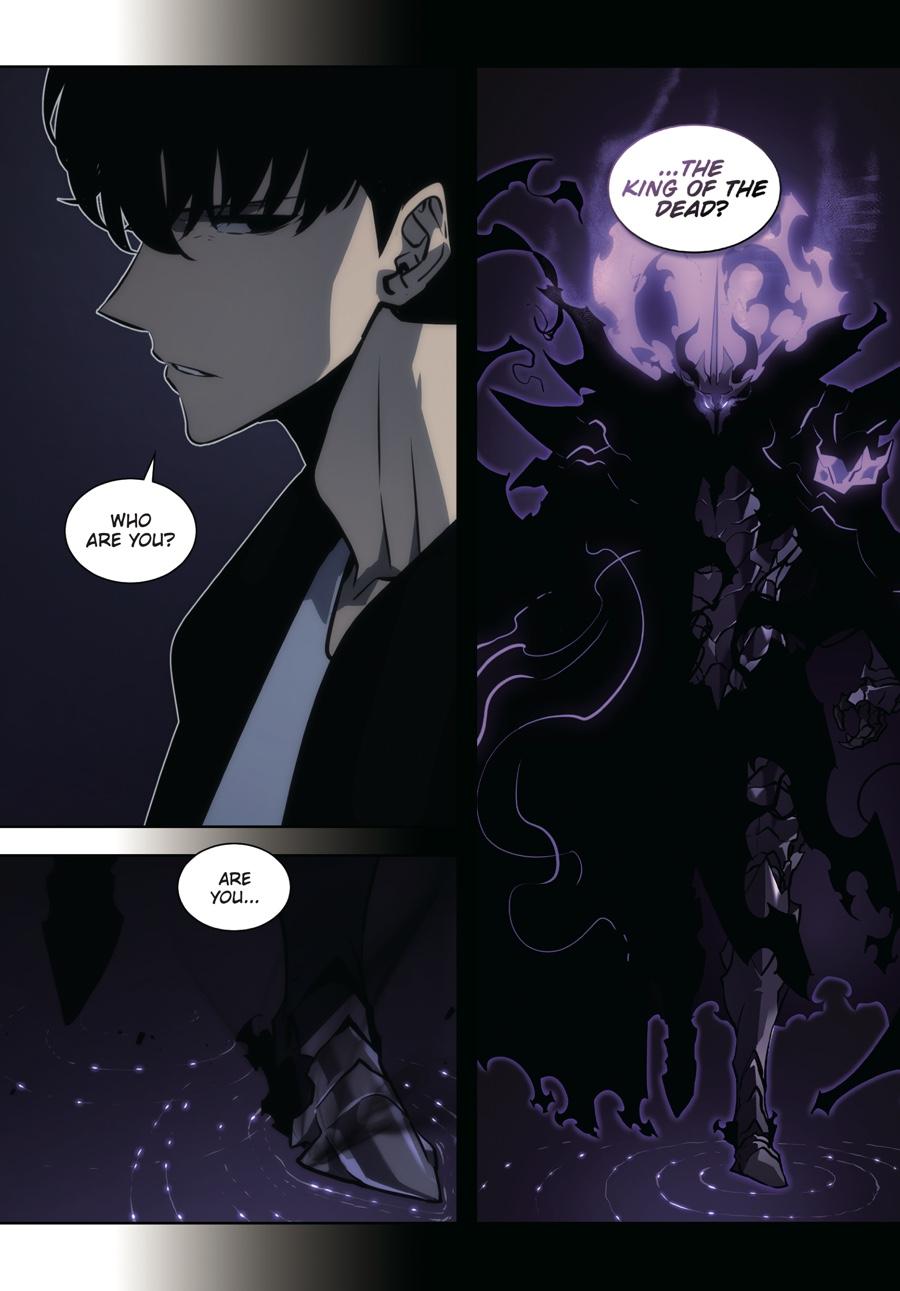 Solo Leveling (Volume) Chapter 35 28