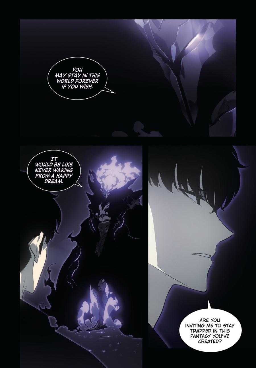 Solo Leveling (Volume) Chapter 35 29