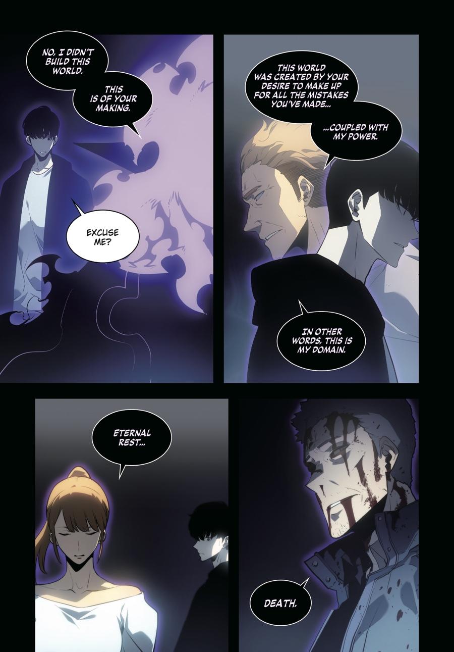 Solo Leveling (Volume) Chapter 35 30