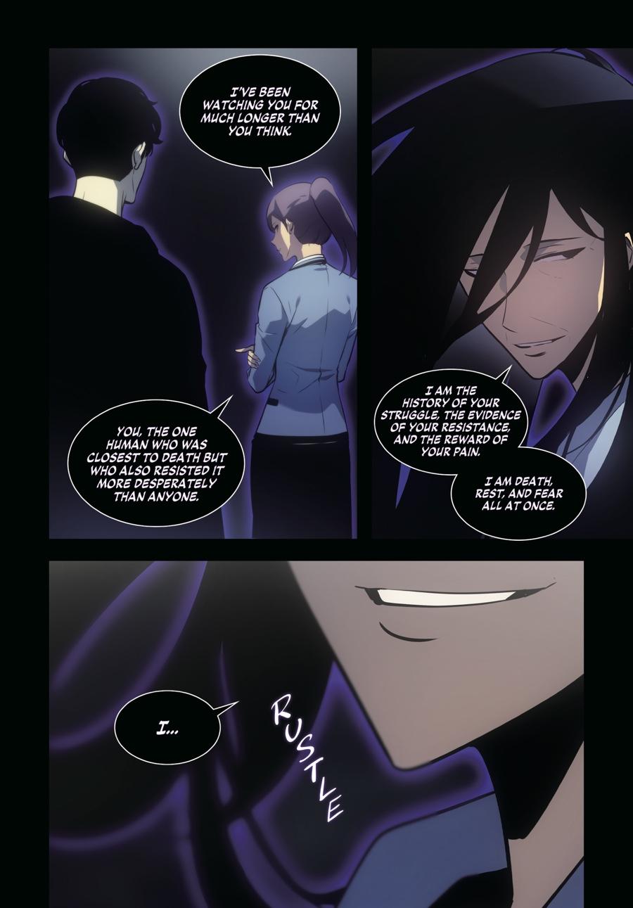 Solo Leveling (Volume) Chapter 35 31