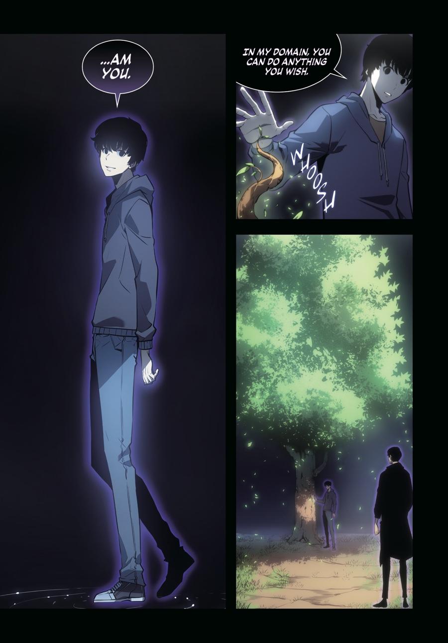 Solo Leveling (Volume) Chapter 35 32