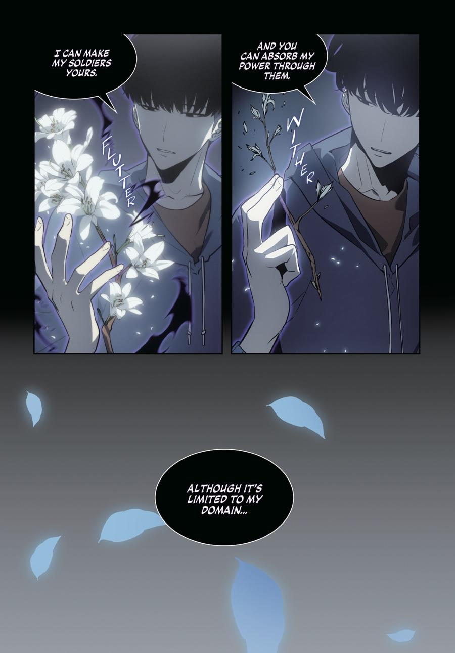 Solo Leveling (Volume) Chapter 35 33