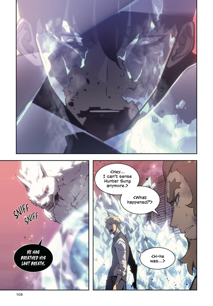 Solo Leveling (Volume) Chapter 35 37