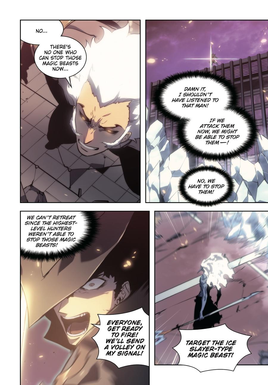 Solo Leveling (Volume) Chapter 35 38
