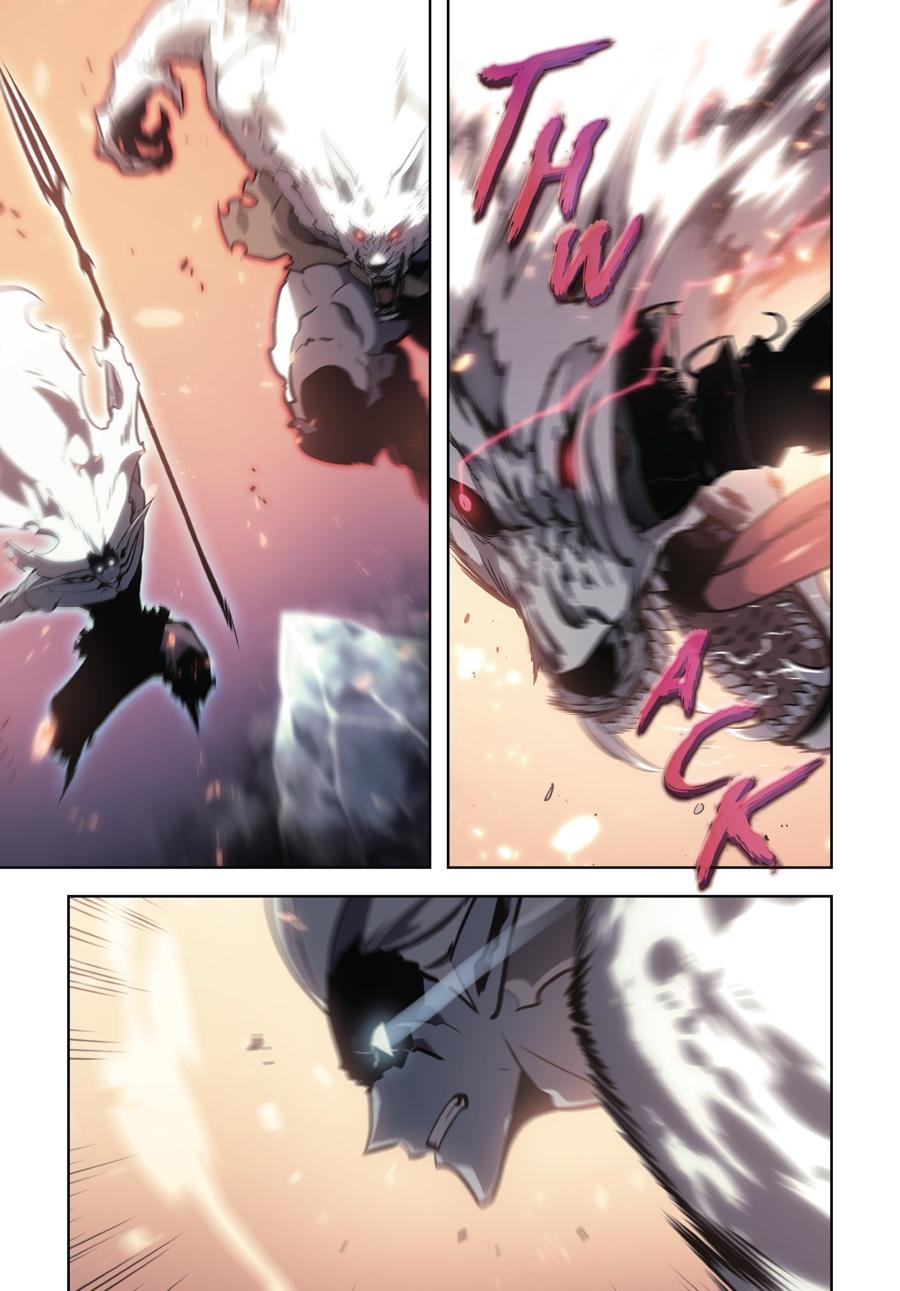 Solo Leveling (Volume) Chapter 35 41