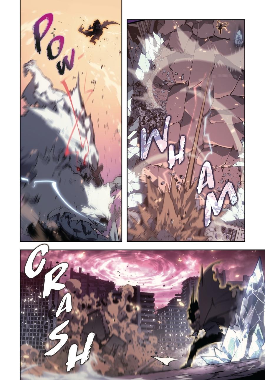Solo Leveling (Volume) Chapter 35 42