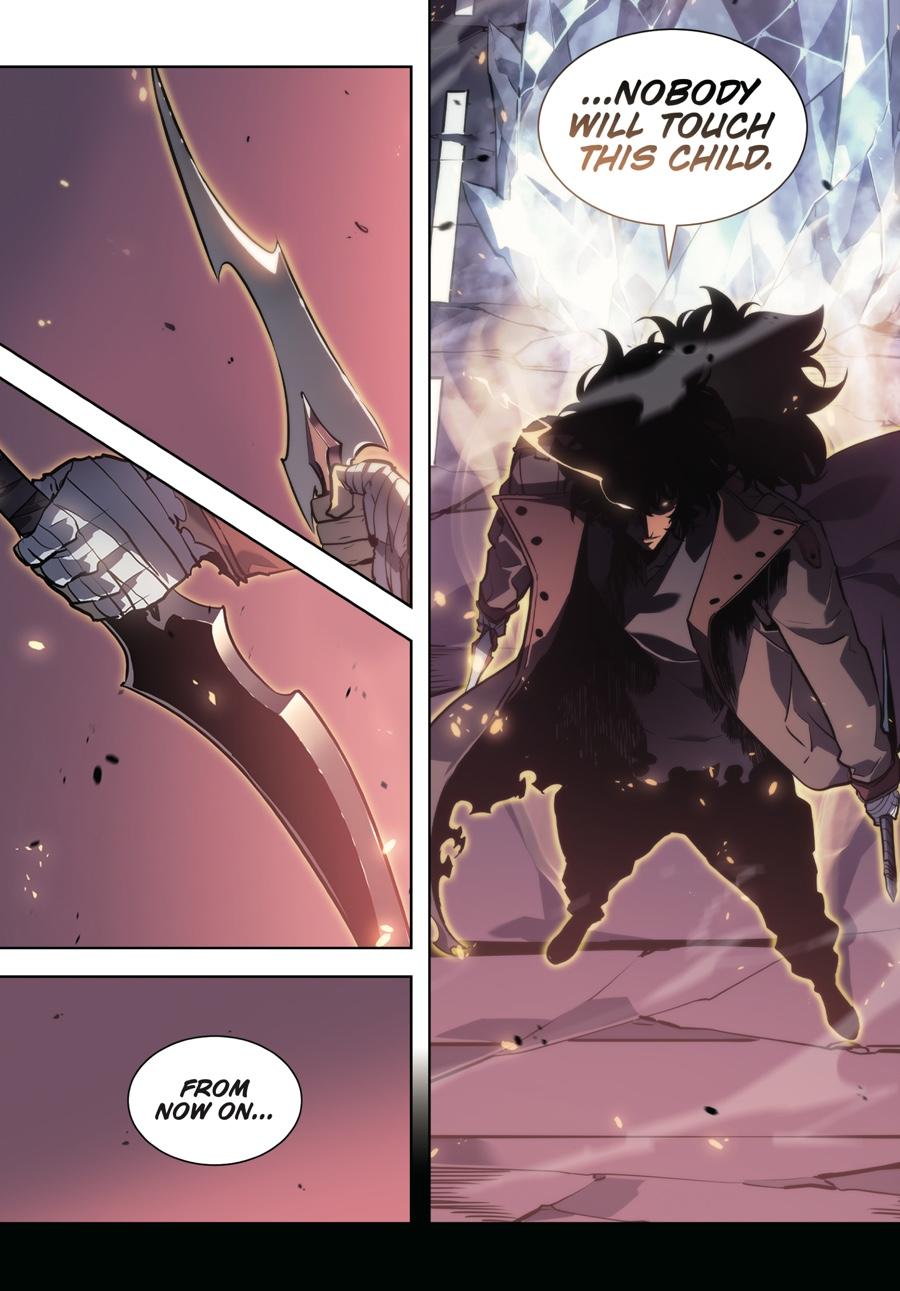 Solo Leveling (Volume) Chapter 35 43