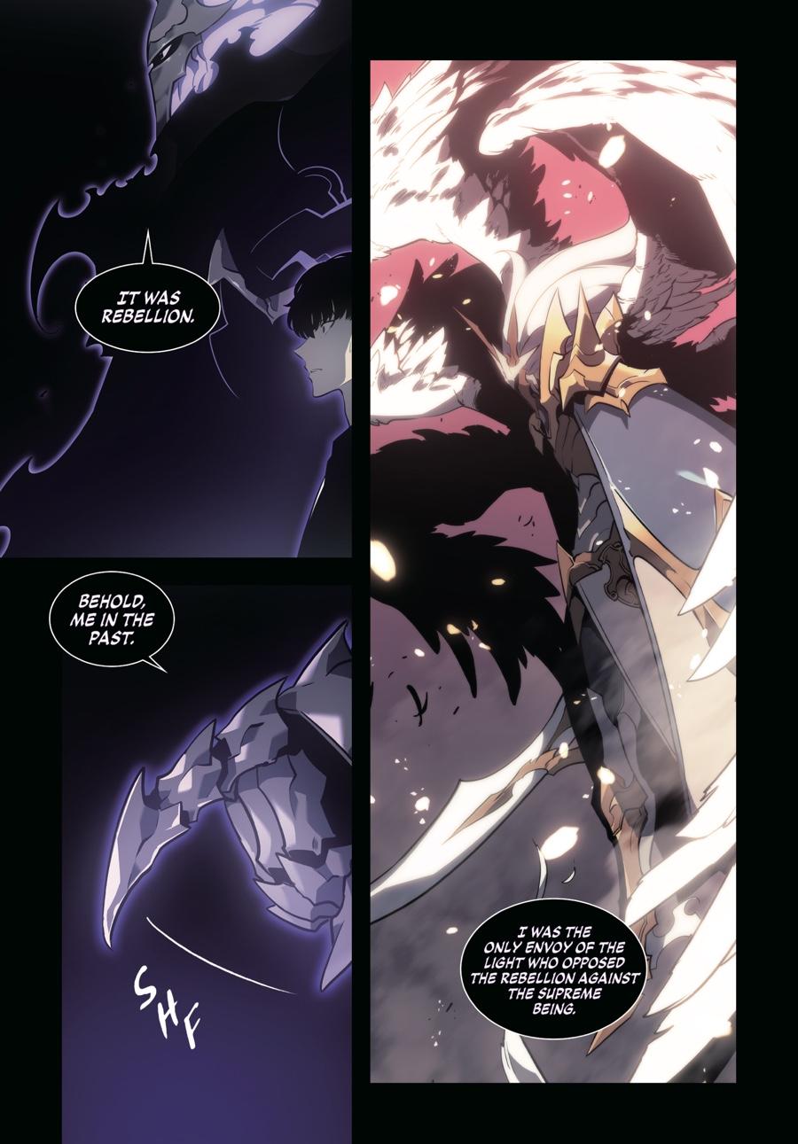 Solo Leveling (Volume) Chapter 35 49