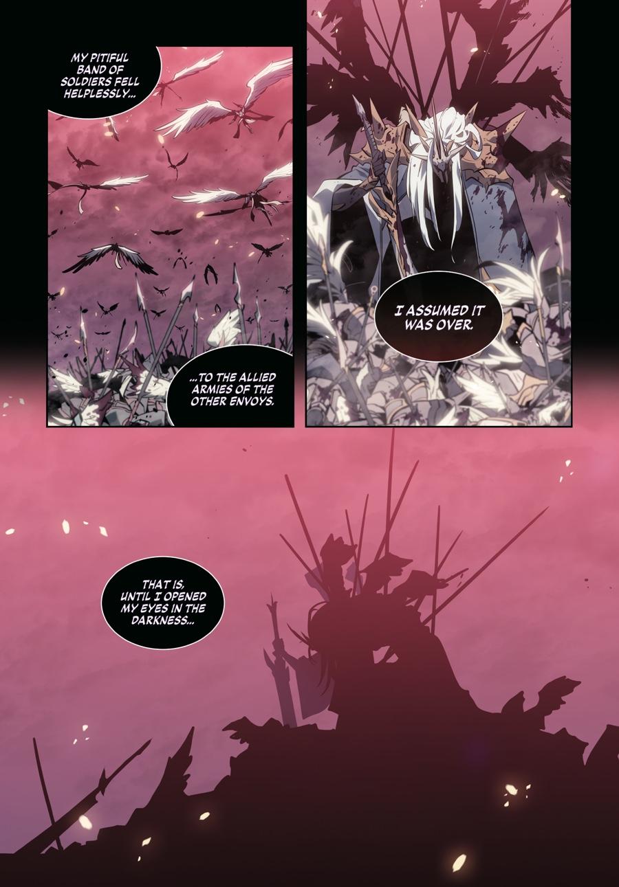 Solo Leveling (Volume) Chapter 35 50