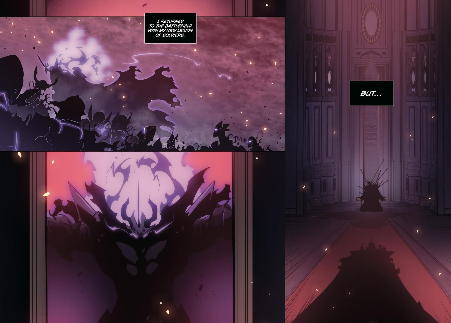 Solo Leveling (Volume) Chapter 35 54