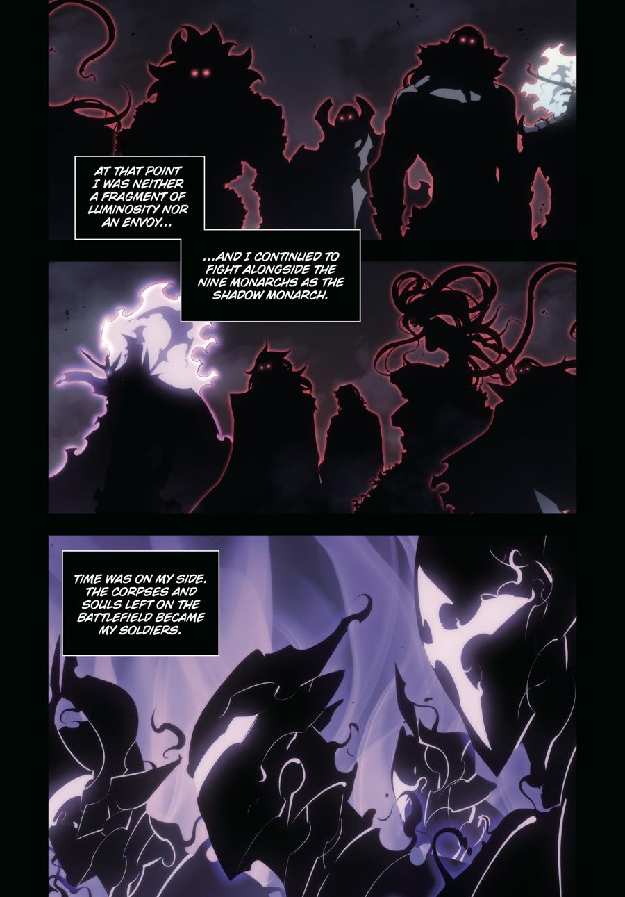 Solo Leveling (Volume) Chapter 35 57