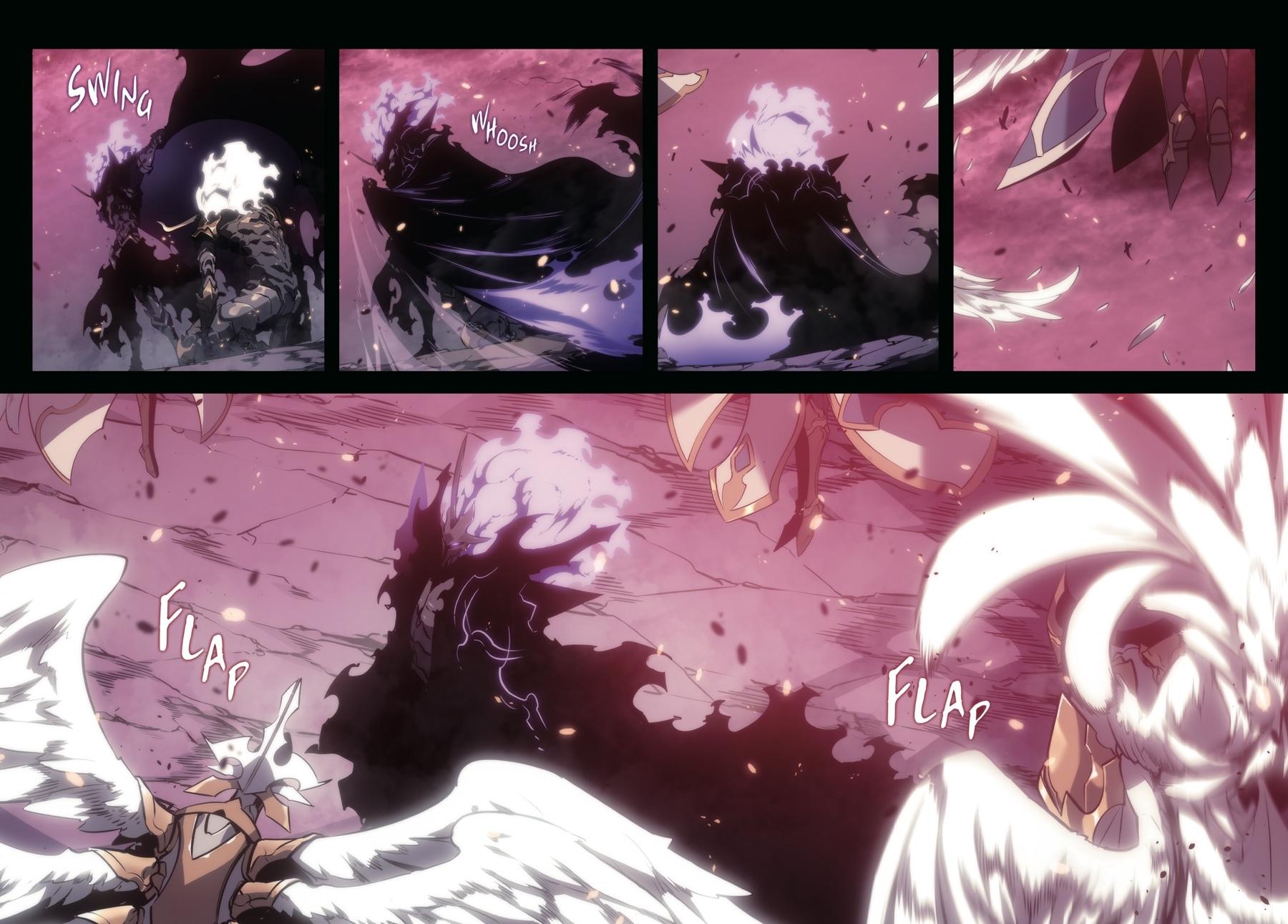 Solo Leveling (Volume) Chapter 35 61