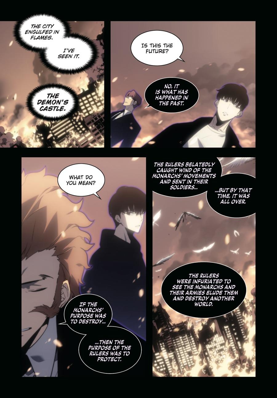 Solo Leveling (Volume) Chapter 35 69