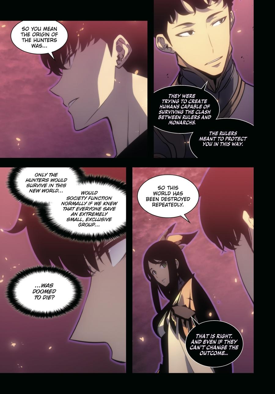 Solo Leveling (Volume) Chapter 35 71