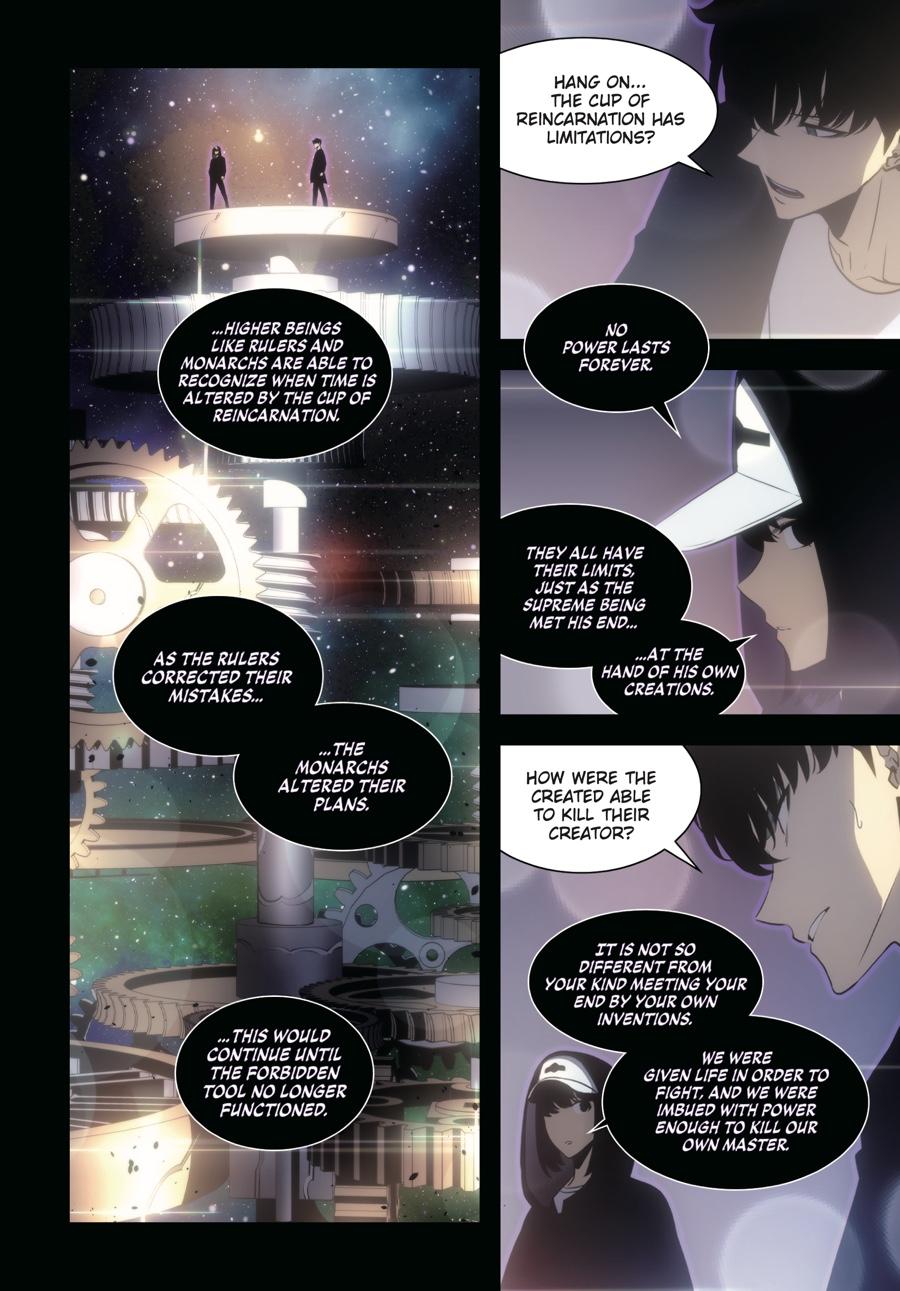 Solo Leveling (Volume) Chapter 35 72