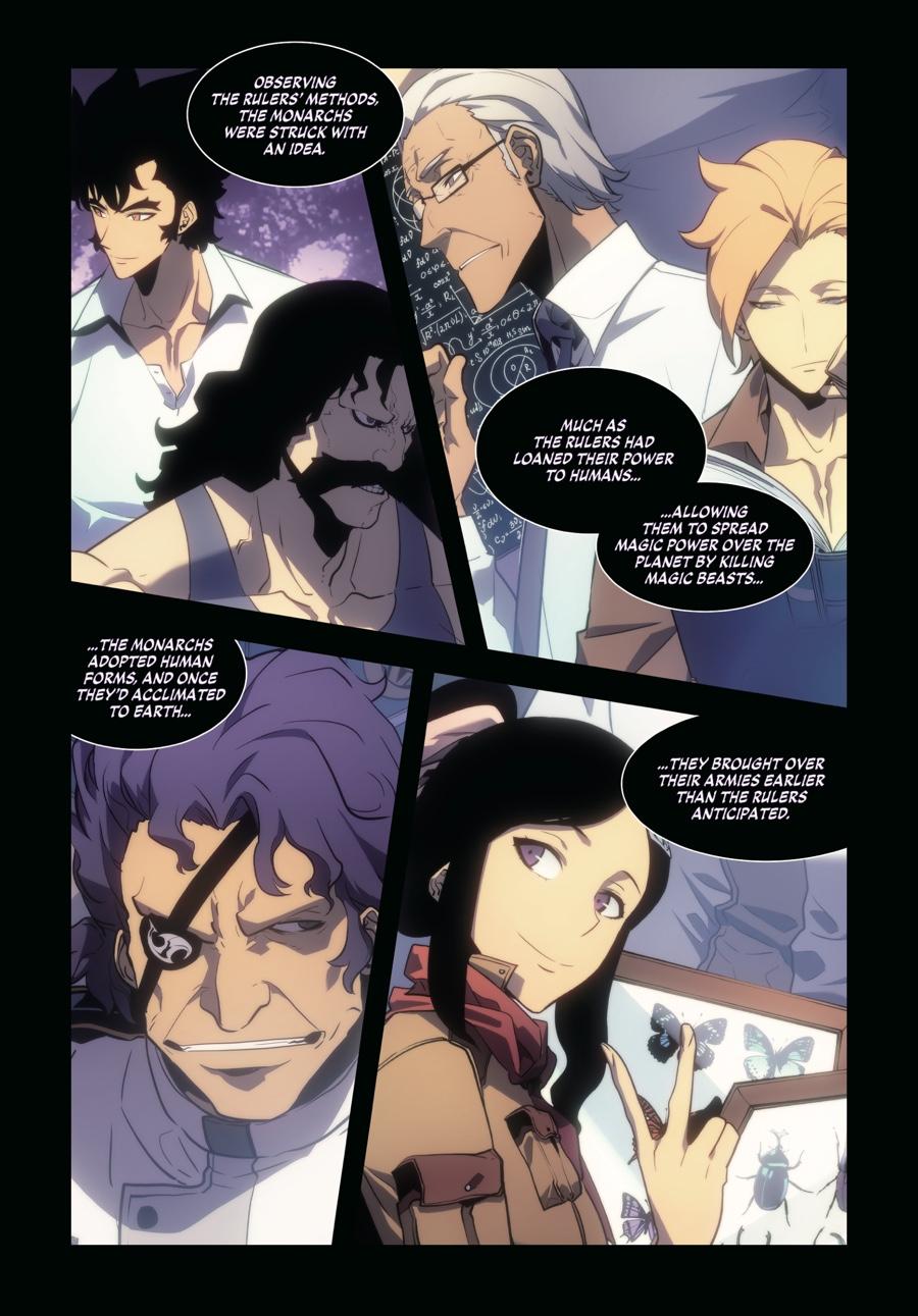 Solo Leveling (Volume) Chapter 35 73