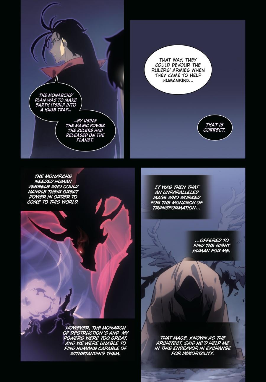 Solo Leveling (Volume) Chapter 35 74