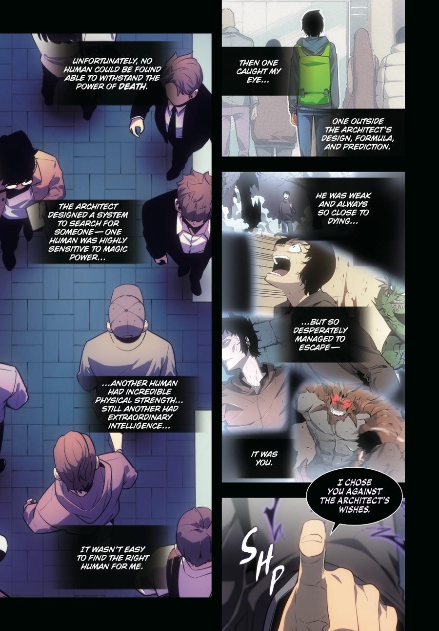 Solo Leveling (Volume) Chapter 35 75