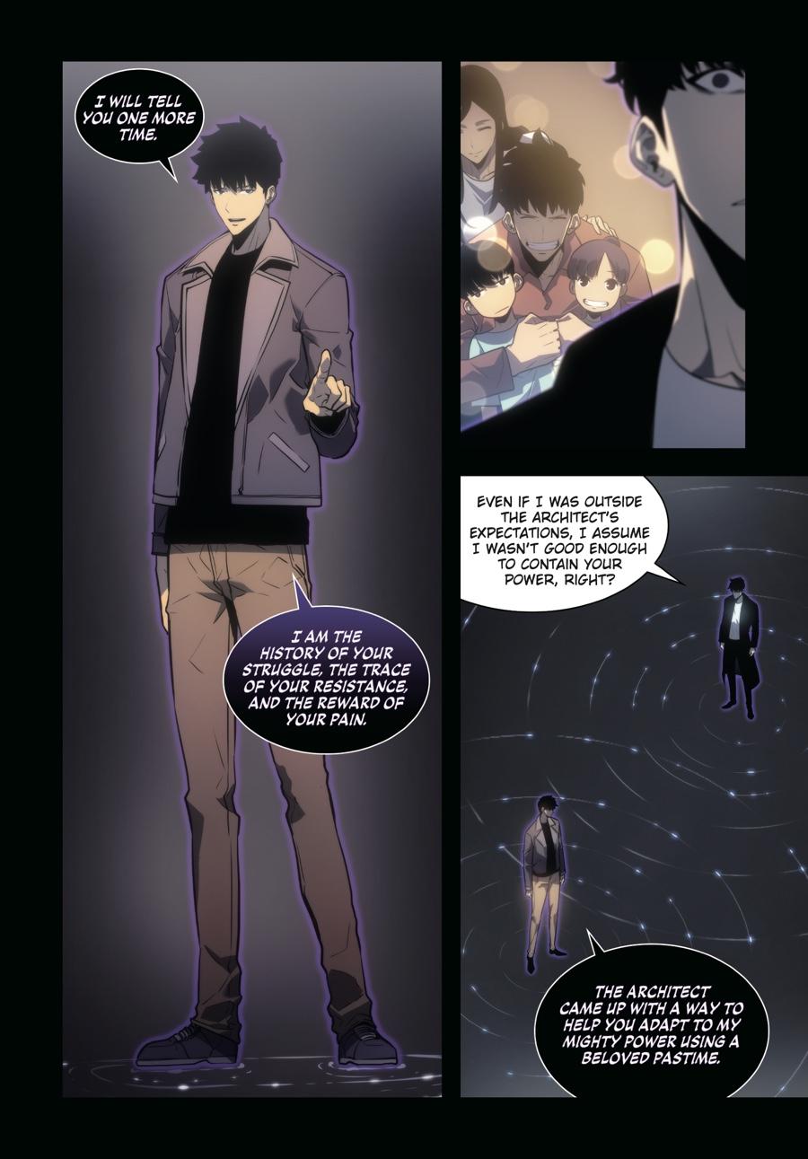 Solo Leveling (Volume) Chapter 35 76