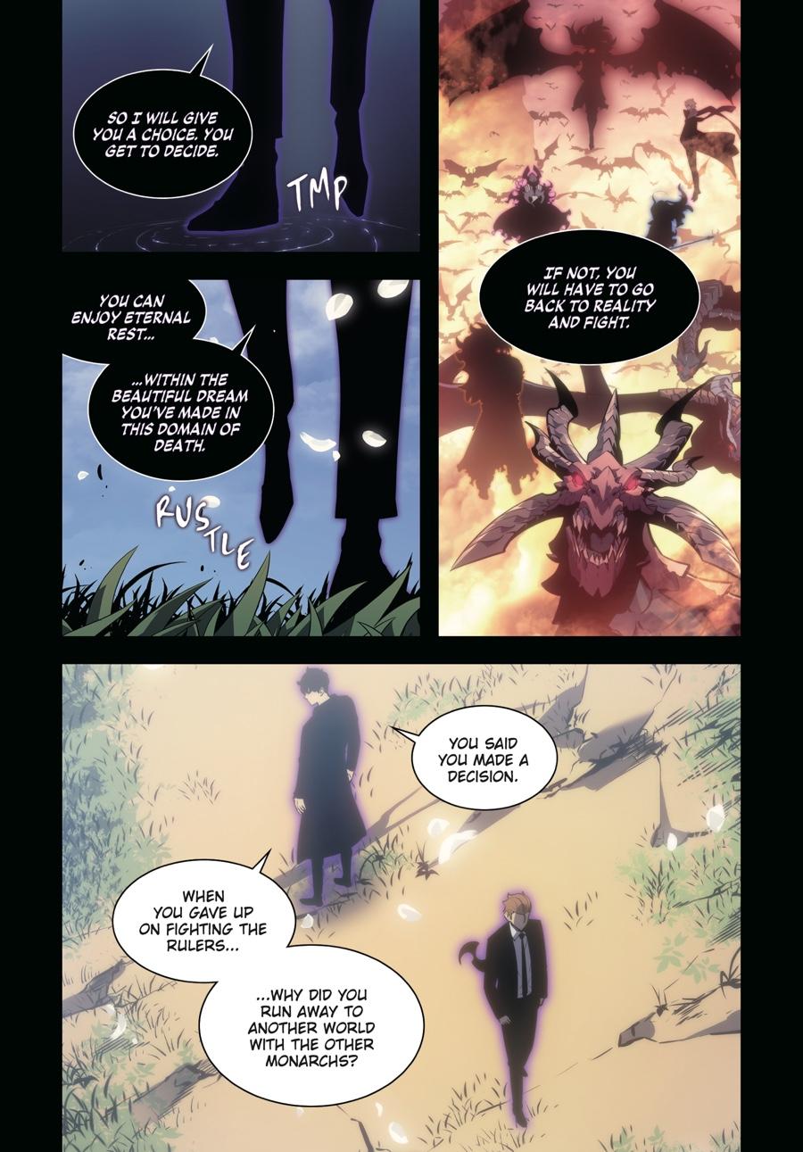 Solo Leveling (Volume) Chapter 35 80