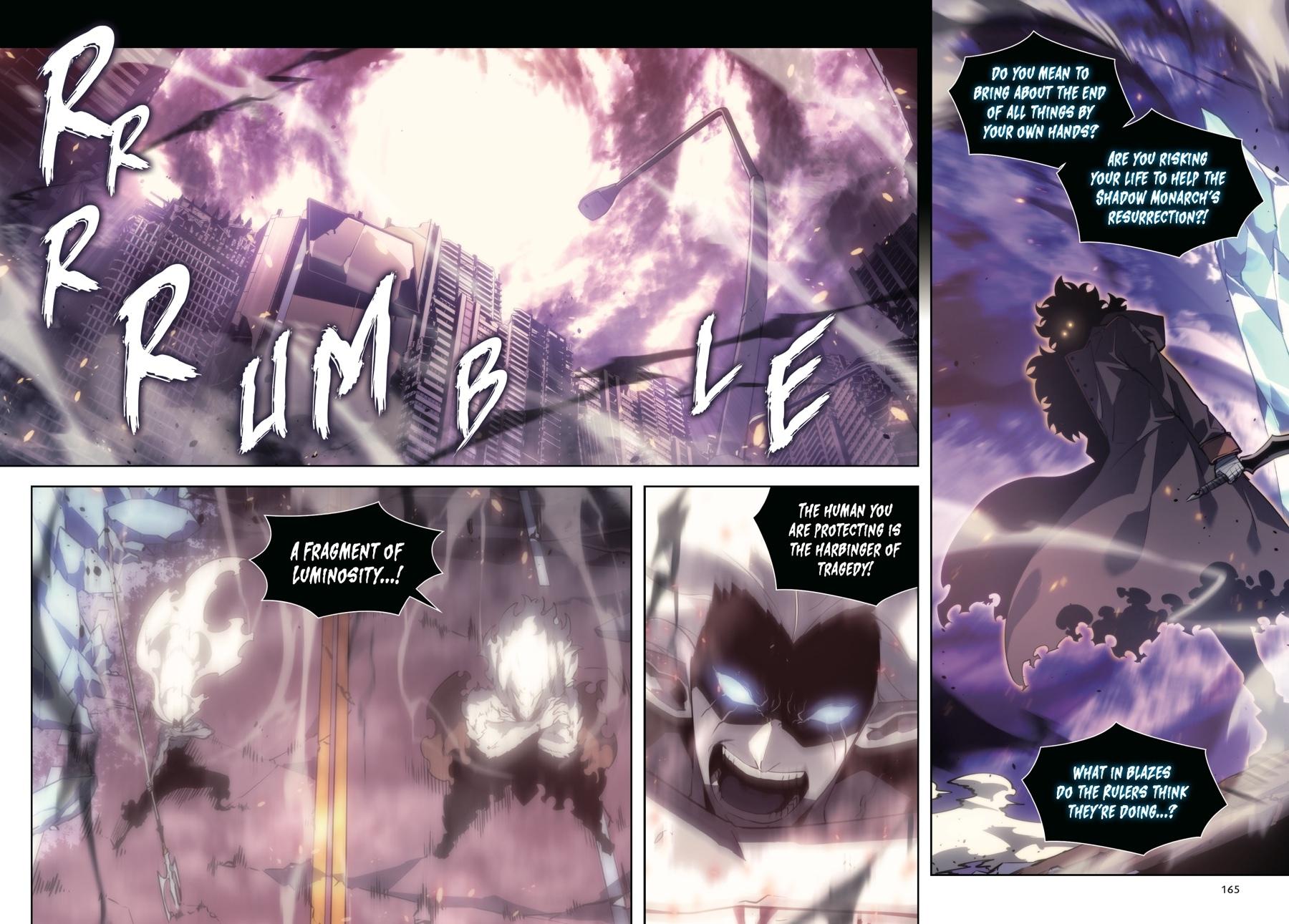 Solo Leveling (Volume) Chapter 35 89