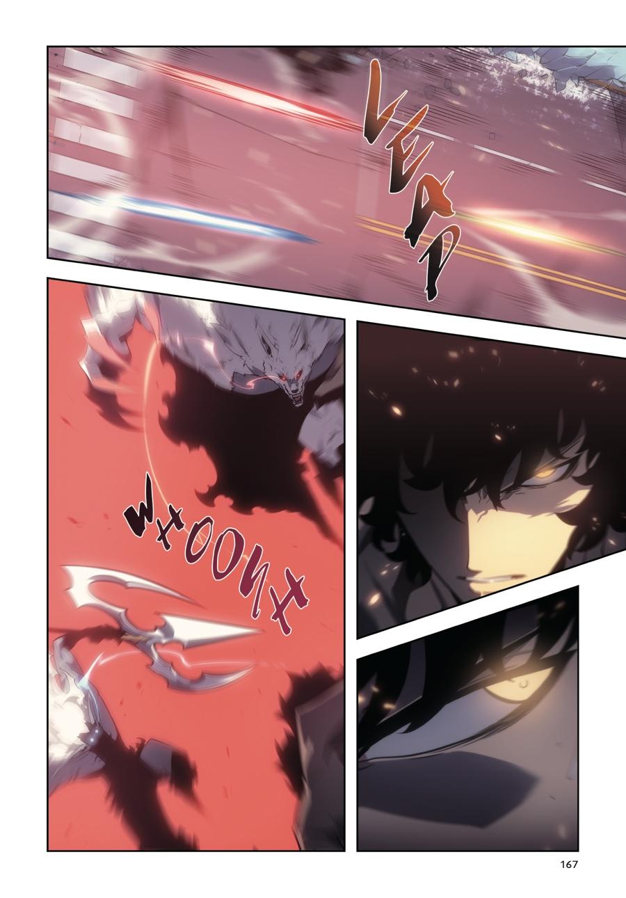 Solo Leveling (Volume) Chapter 35 91