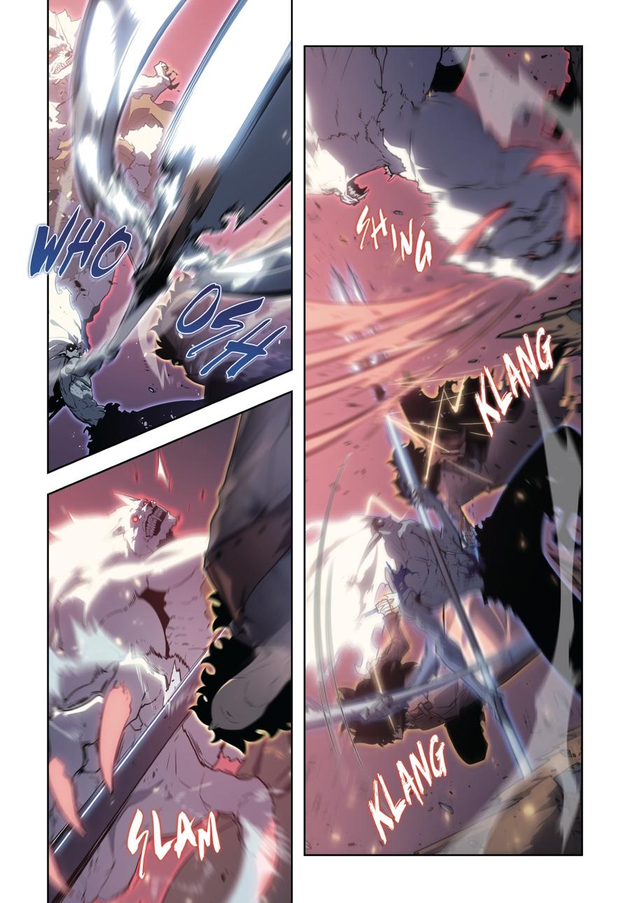 Solo Leveling (Volume) Chapter 35 92