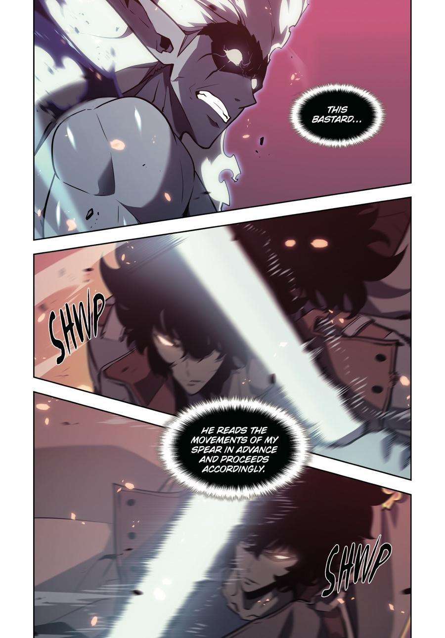Solo Leveling (Volume) Chapter 35 93