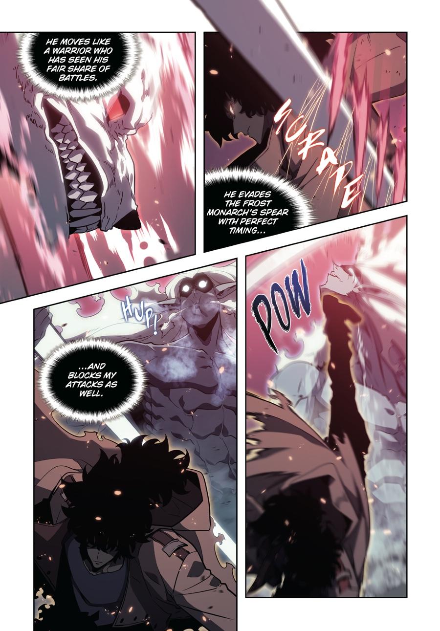 Solo Leveling (Volume) Chapter 35 94