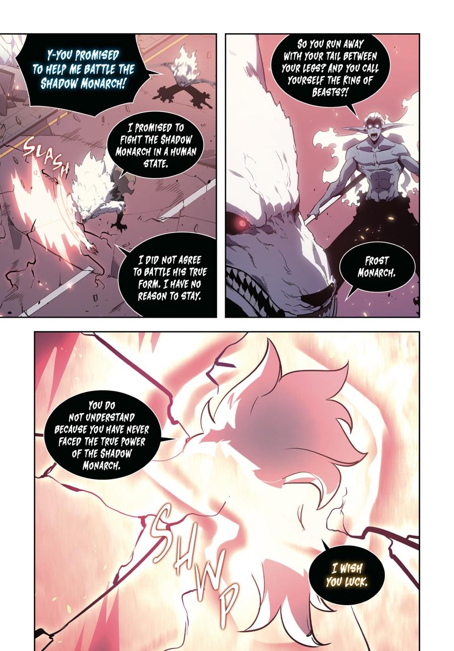 Solo Leveling (Volume) Chapter 35 100