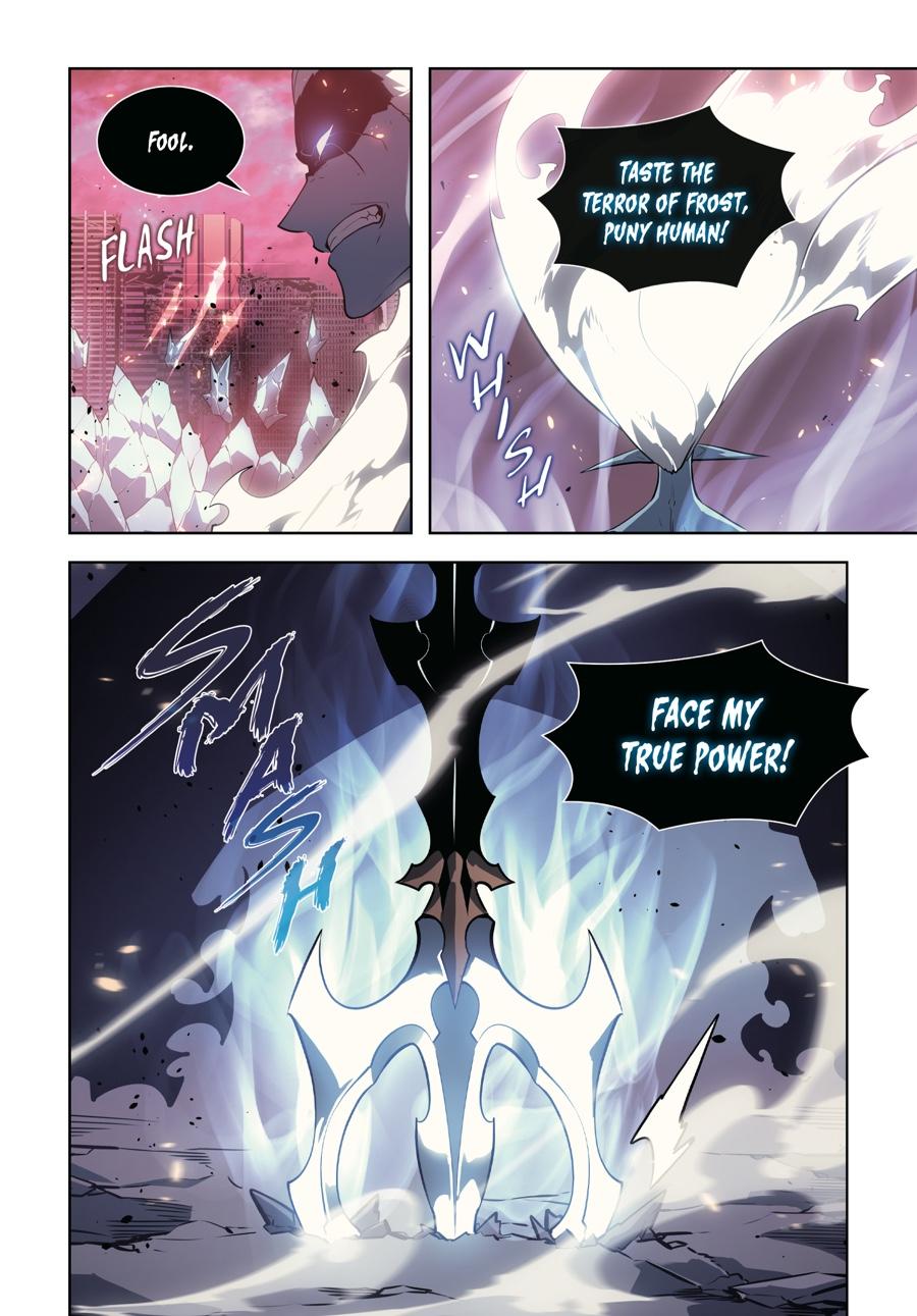 Solo Leveling (Volume) Chapter 35 101