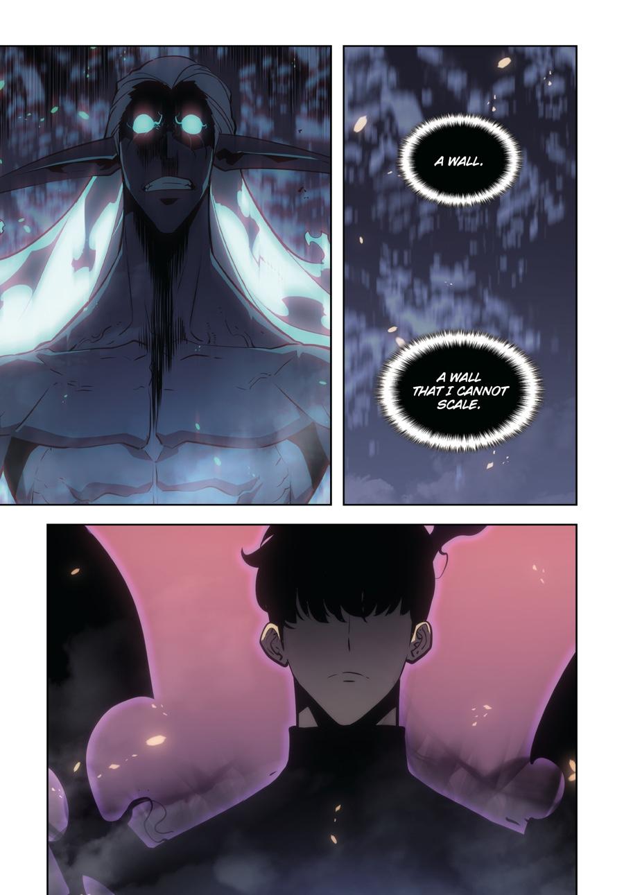 Solo Leveling (Volume) Chapter 35 112
