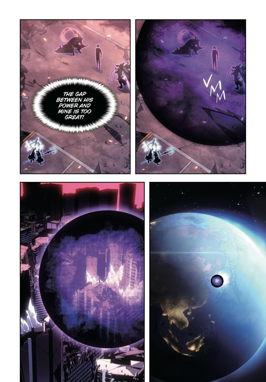 Solo Leveling (Volume) Chapter 35 113